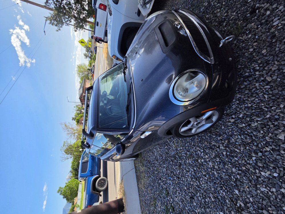 2008 Mini Cooper Clubman Cooper S