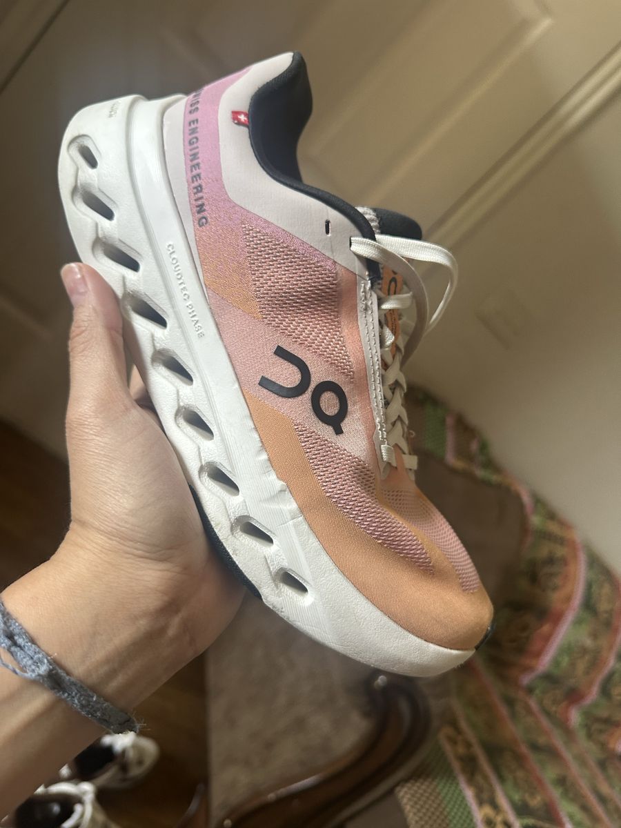 On CloudSufers Shoes