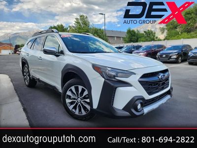 2024 Subaru Outback Touring XT