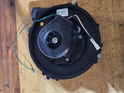 Tempstar induction motor