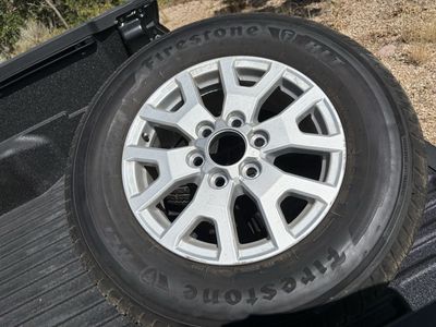 245/70R17 FIRESTONE tires brand new