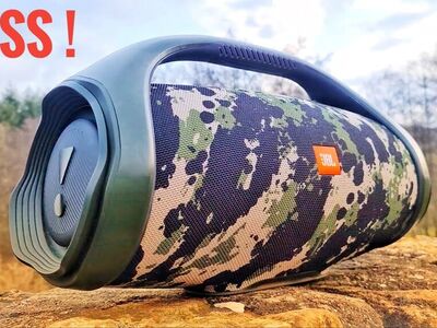 JBL Boombox 2 – new- (Open Box, Never Used)