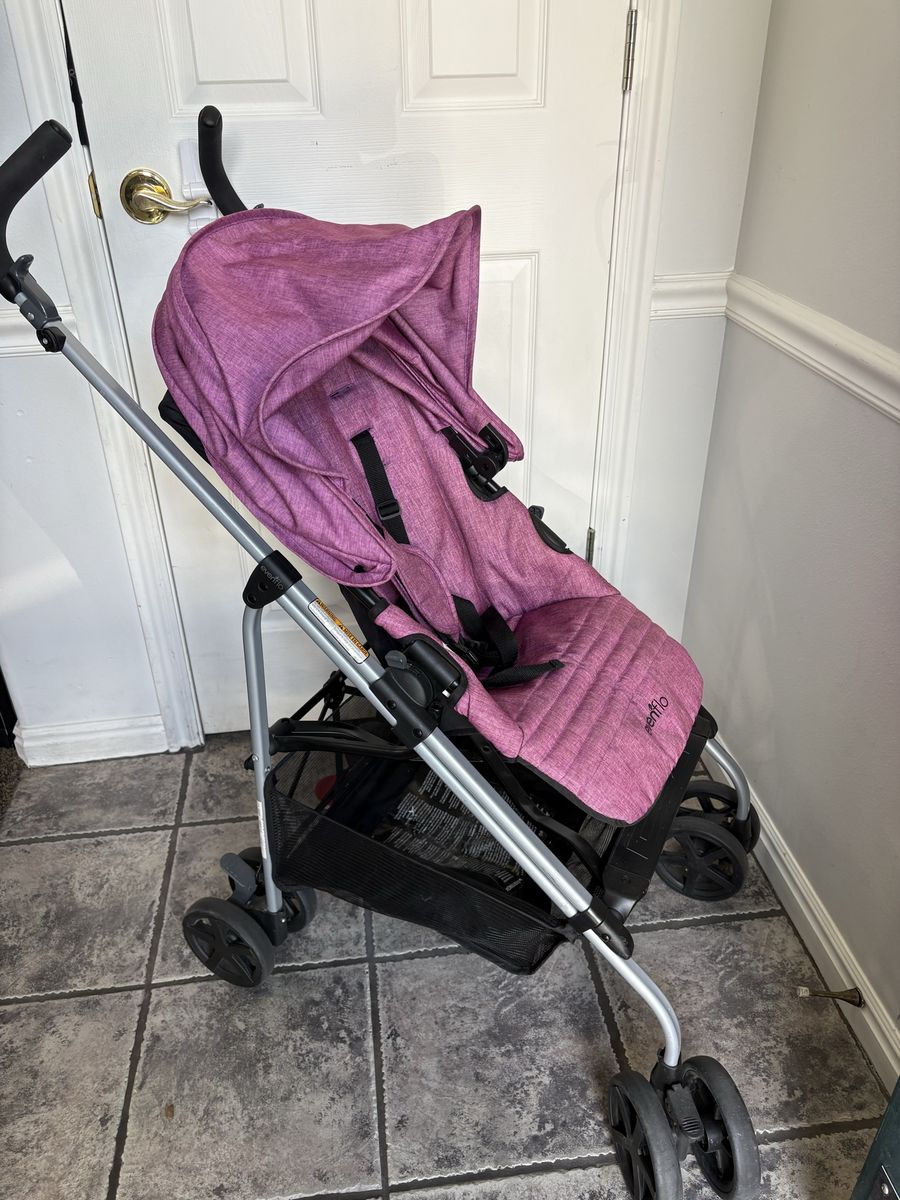 Evenflo EveryStage Stroller