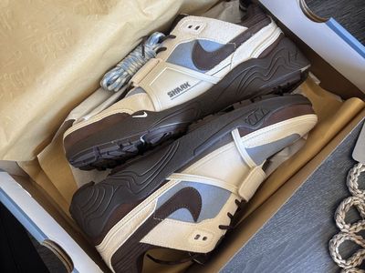 11.5 M Nike Zoom Field Jaxx