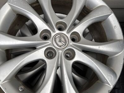 Mazda 3 Wheels/Rims