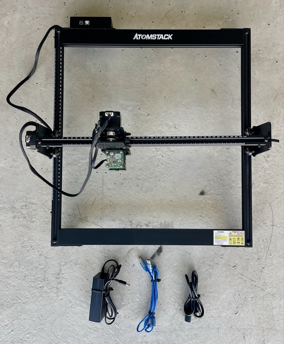 AtomStack A5 20W Laser Engraver