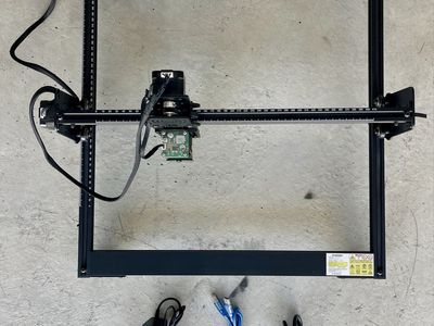 AtomStack A5 20W Laser Engraver