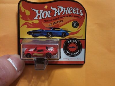 Mini Hot Wheels Car
