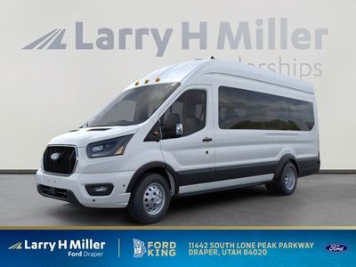 2026 Ford Transit 350 XLT