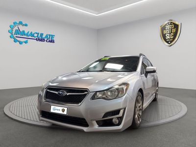 2016 Subaru Impreza 2.0i Sport Premium