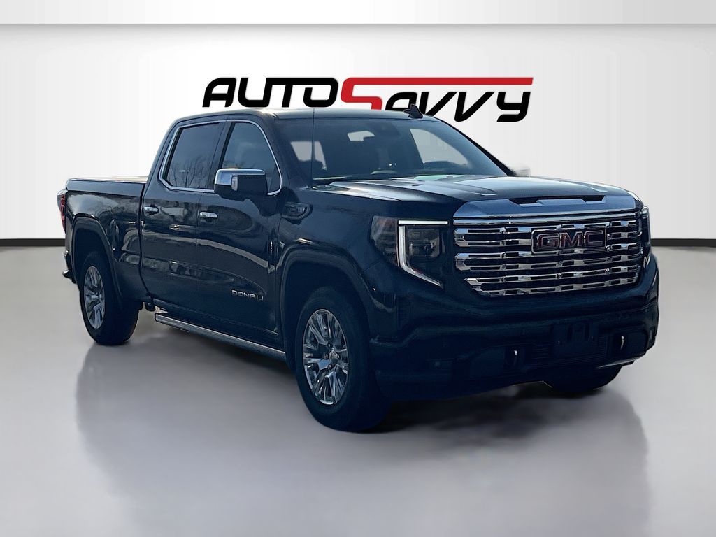 2023 GMC 1500 Denali