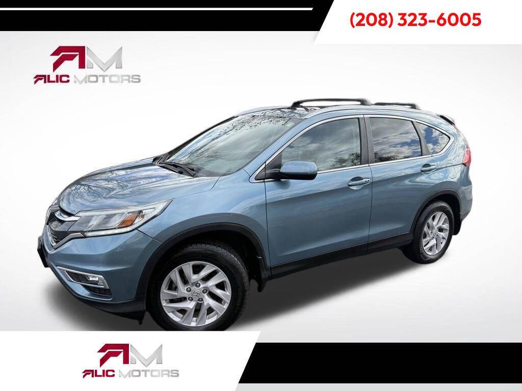 2015 Honda CR-V EX