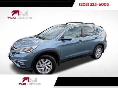 2015 Honda CR-V EX