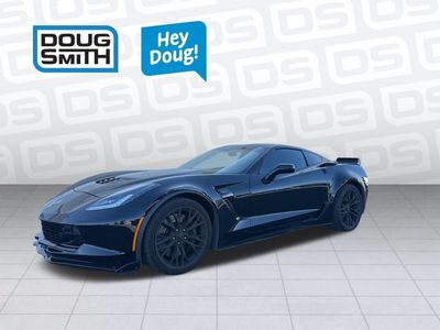 2018 Chevrolet Corvette Z06