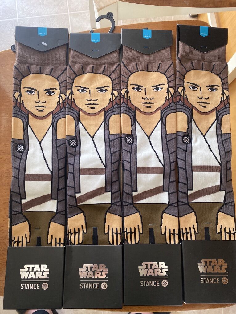 Star Wars Stance socks