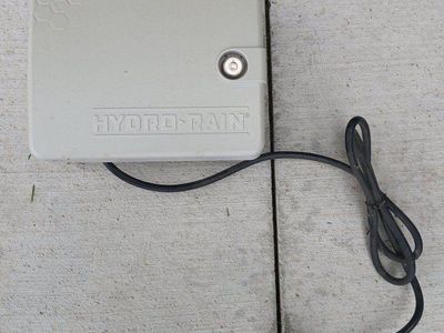 Hydro-Rain HRC 400 B-hyve Pro Smart Irrigation Controller