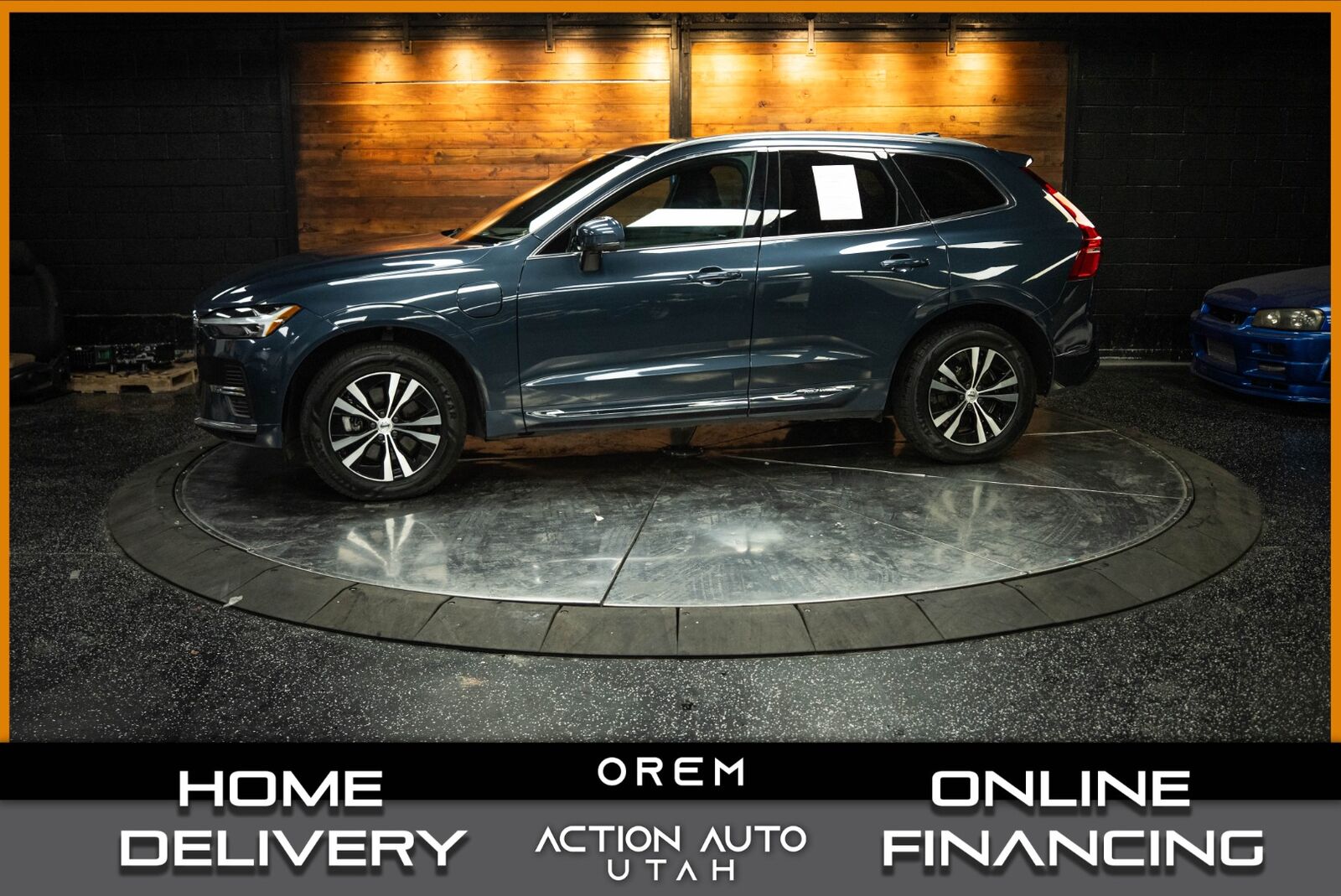 2022 Volvo XC60 Recharge T8 Inscription Expression