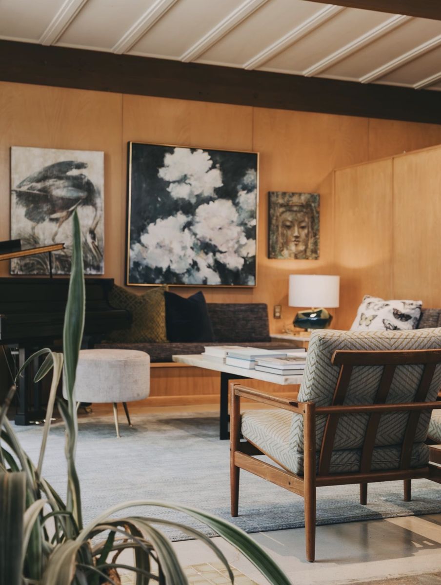 Estate Sale - Mid Century Furniture & Decor