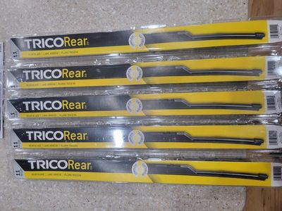 rear wiper 11 in blades