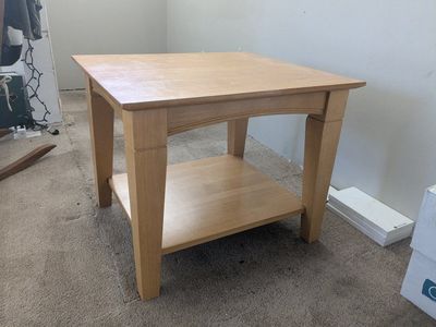 coffee table / end table