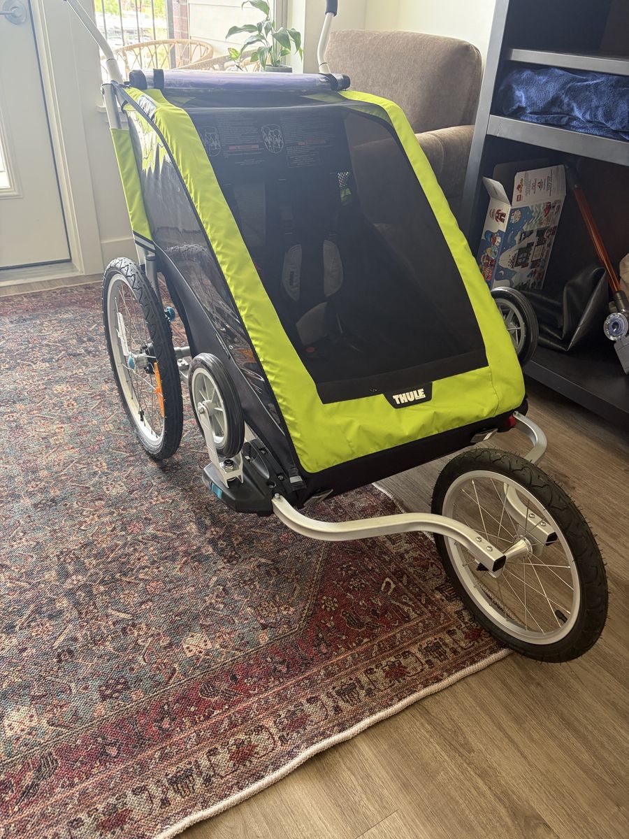 Thule Cheetah