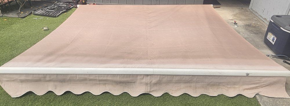 Awning for sale