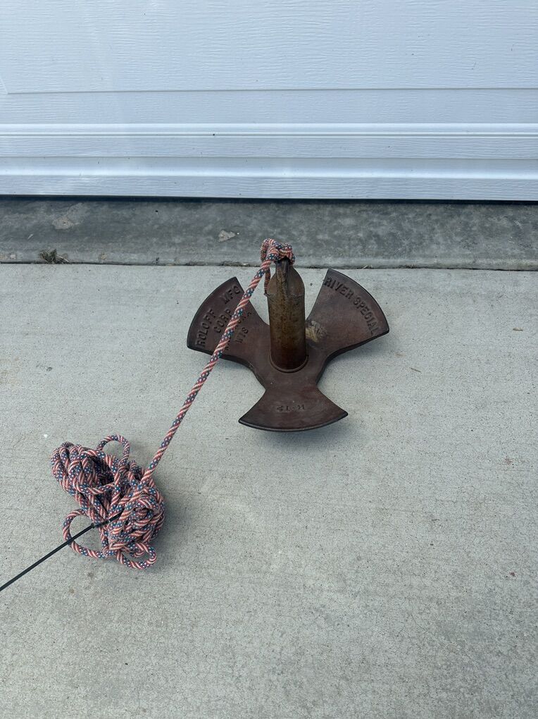 Boat Anchor