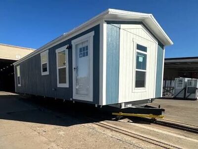 I buy Mobile Homes