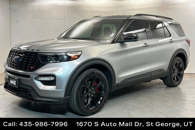 2023 Ford Explorer ST