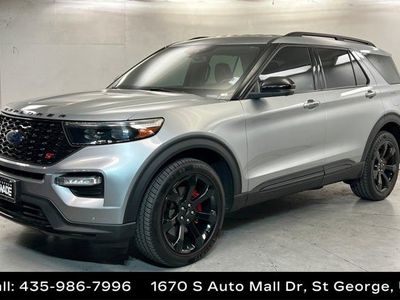 2023 Ford Explorer ST