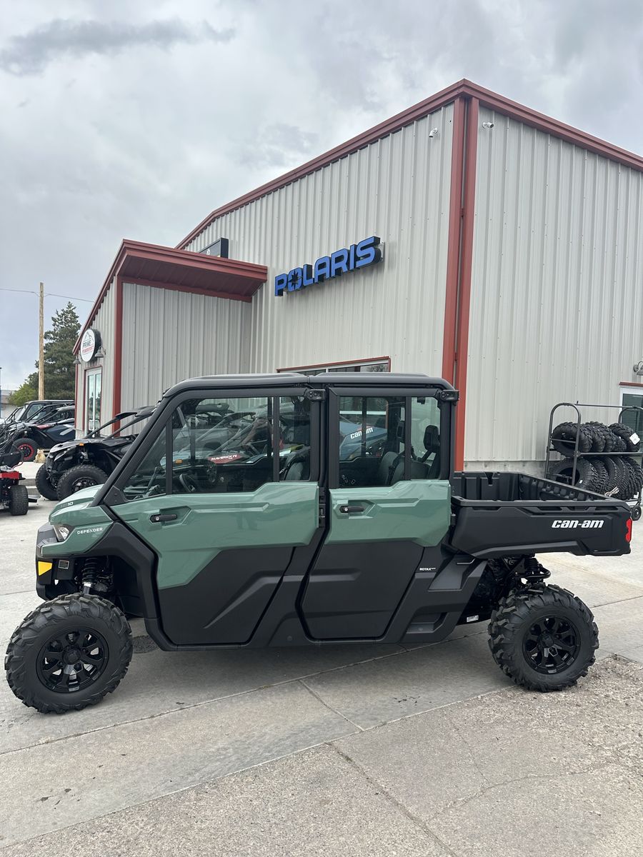 2026 Canam Defender HD10