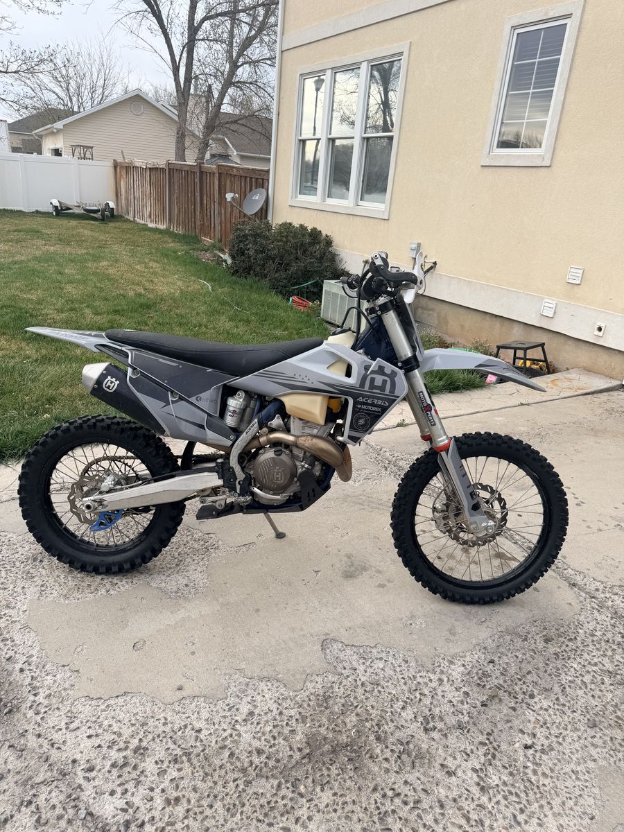 2022 Husqvarna FX 350