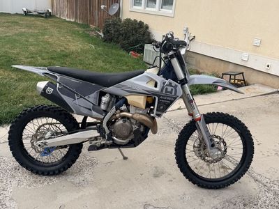2022 Husqvarna FX 350