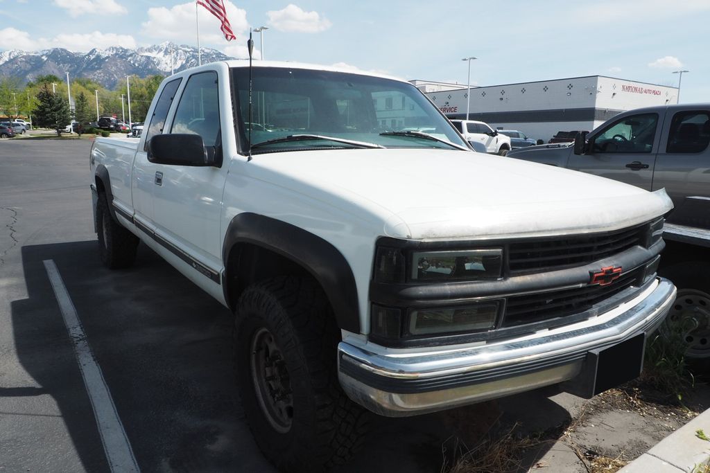 1997 CHEVROLET C/K 2500