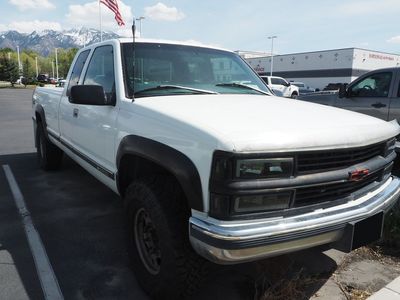 1997 CHEVROLET C/K 2500