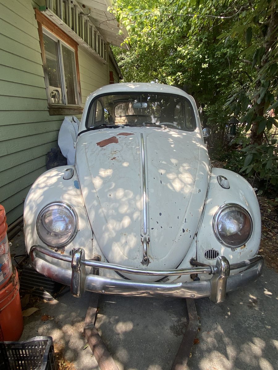 VW BUG 1963 make offer
