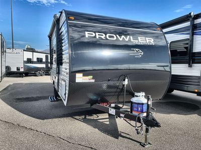 New 2026 Heartland Prowler 1700BH