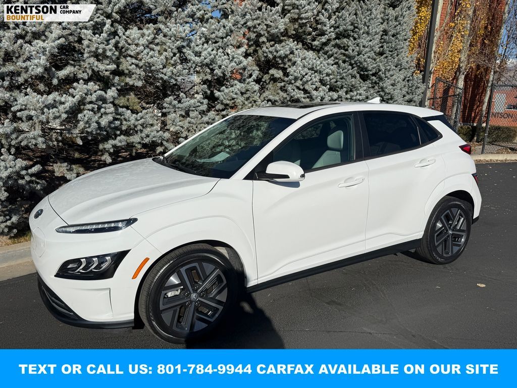 2022 Hyundai KONA Electric Limited