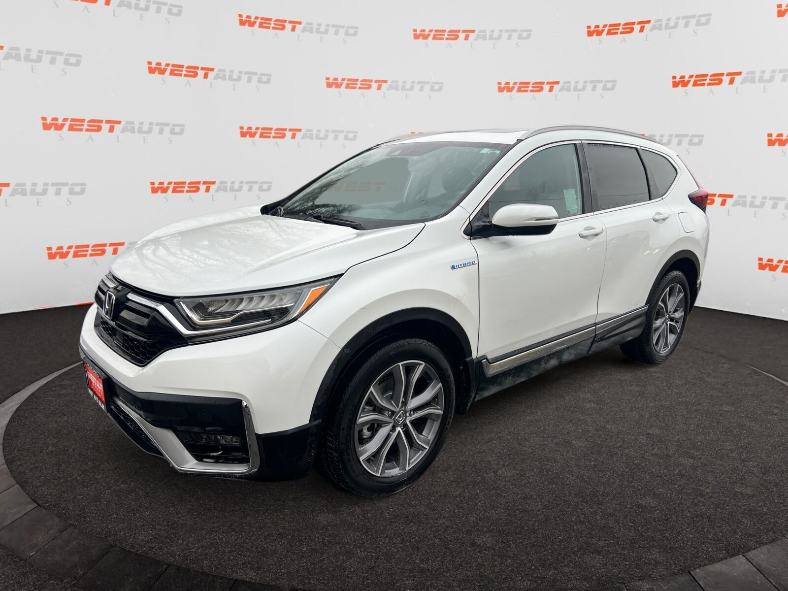 2020 Honda CR-V Hybrid Touring