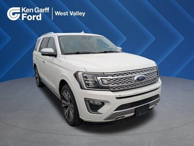 2020 Ford Expedition Platinum