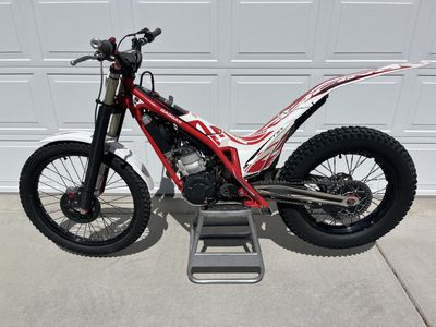2022 GasGas TXT 300 Trials bike