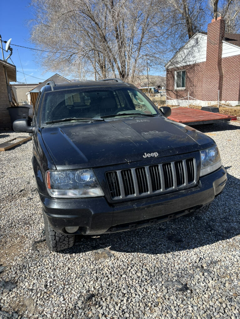 2004 JEEP GRAND CHEROKEE