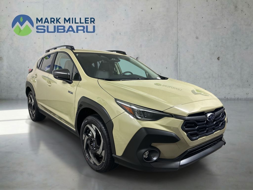2026 Subaru Crosstrek Limited Hybrid