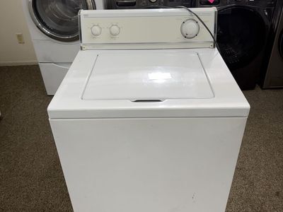 VERY RELIABLE ROPER TOP LOAD WASHER W-WARRANTY