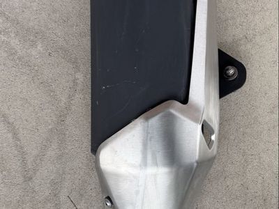 Kawasaki Ninja 400 Stock Exhaust