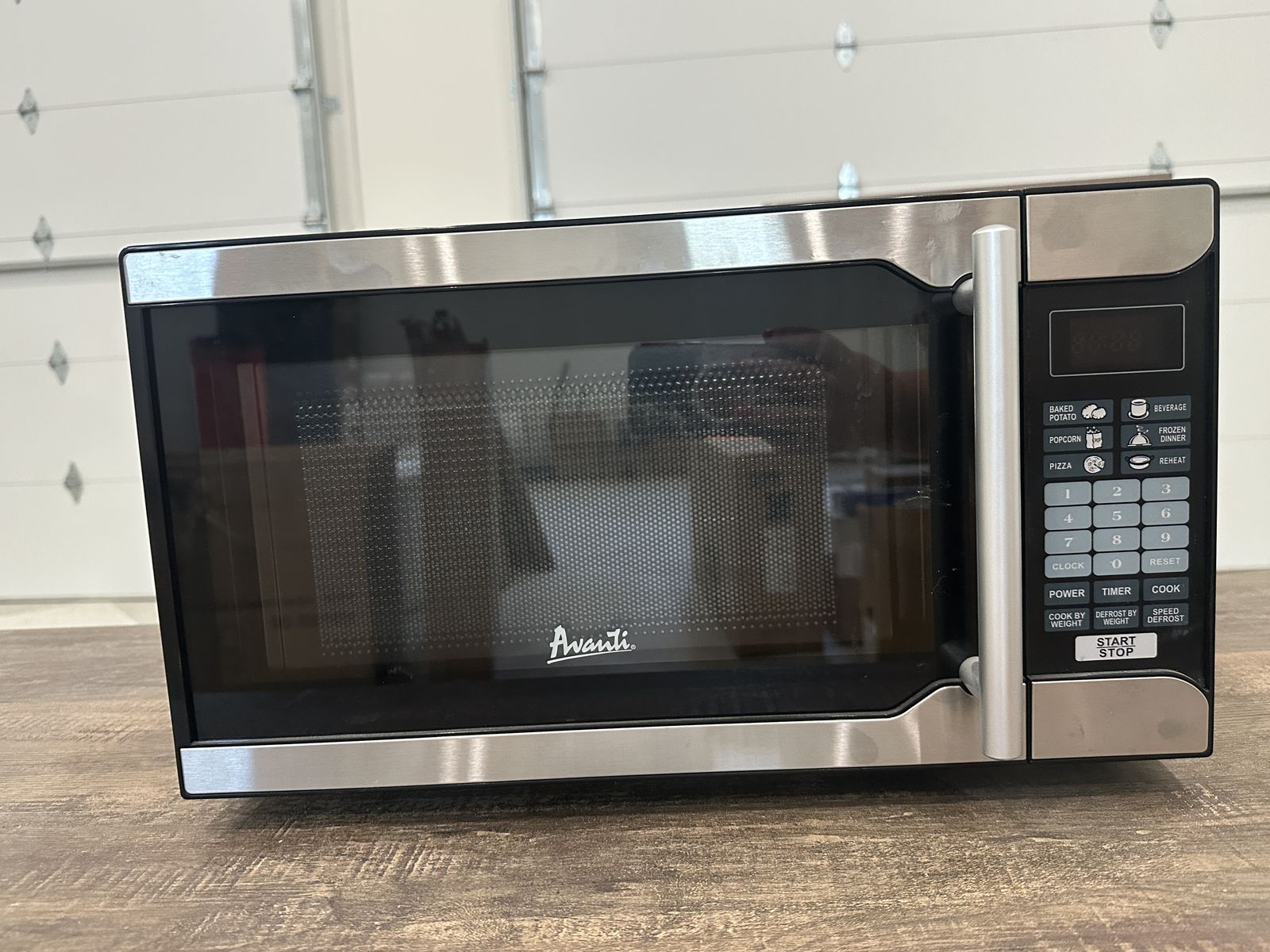 Avanti Microwave