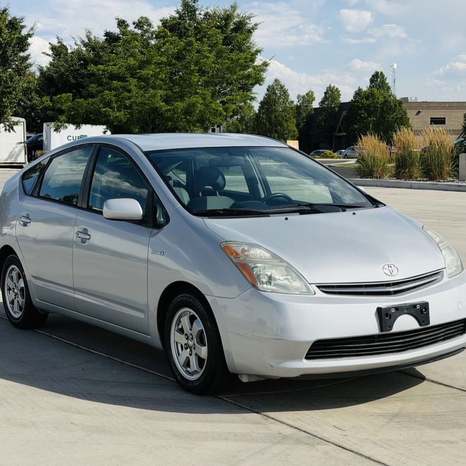 2006 Toyota Prius II