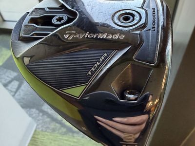 Taylor made QI35 tour 3 wood