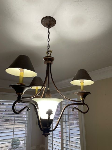 Chandelier - Dining Room Light