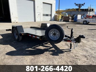 6x12 Snake River Tilt Deck